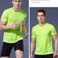 Men Sport Running T Shirt