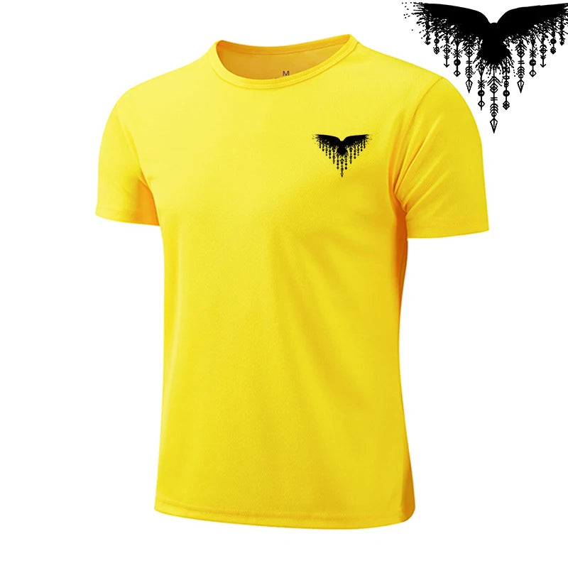 Men Quick Dry Training Tee