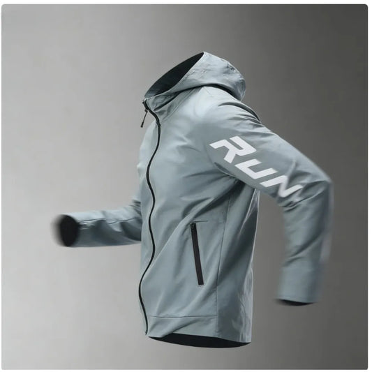 Men Quick Dry Running Jacket