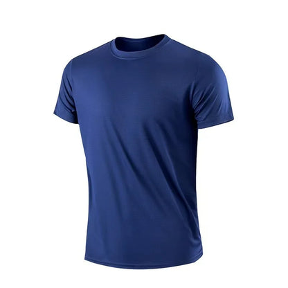 Men Lightweight Gym T Shirt