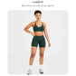 Women Racerback Sports Bra