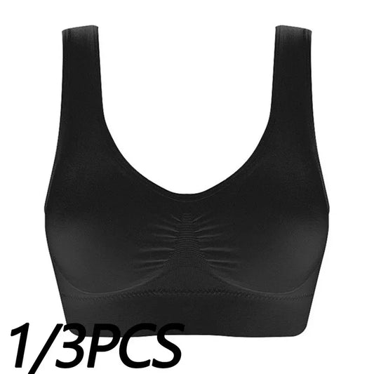 Women Seamless Tube Bra