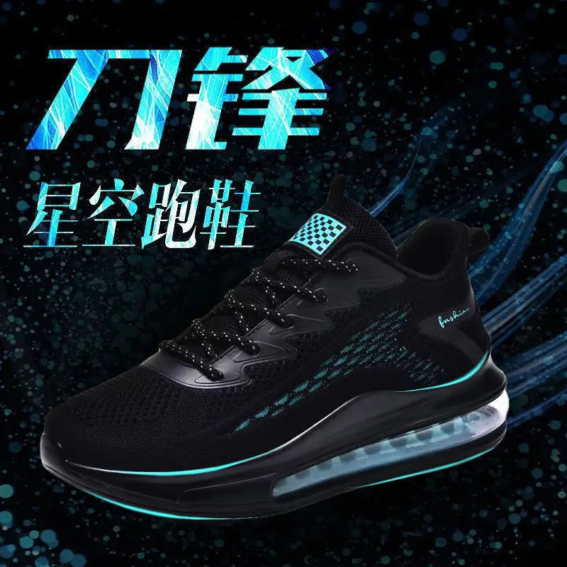 Men Shock Absorbing Sneakers