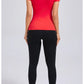Women Quick Dry Sports Tee