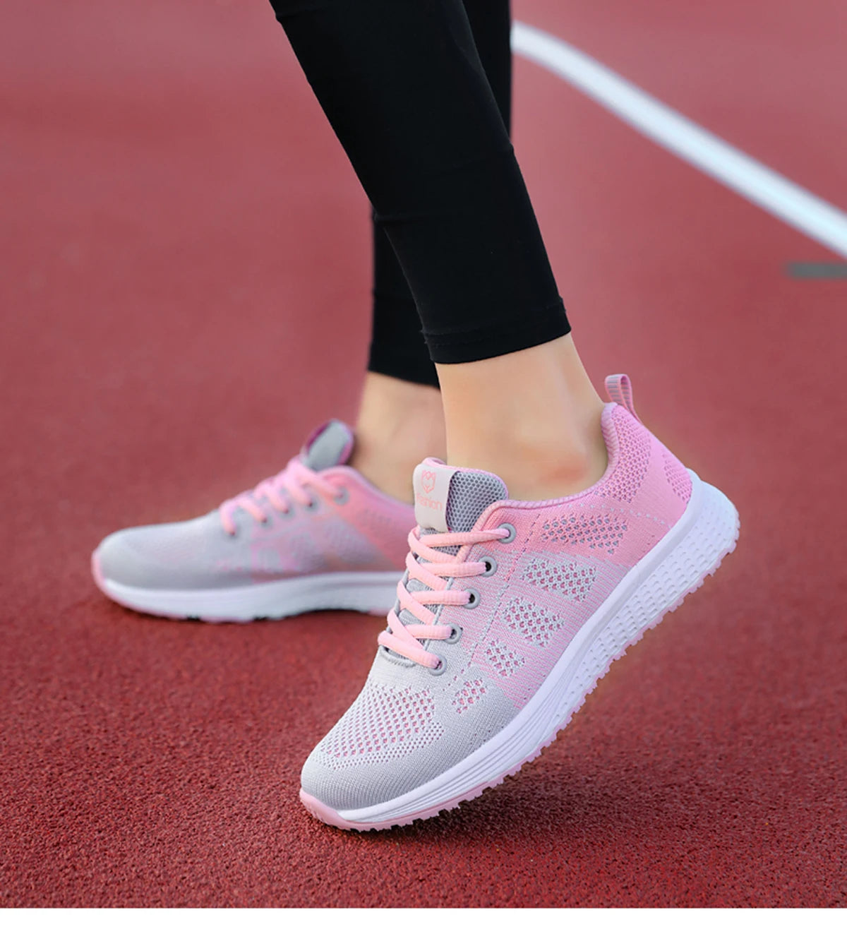 Women Platform Sport Sneakers