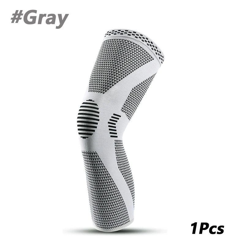 Long Compression Leg Sleeve