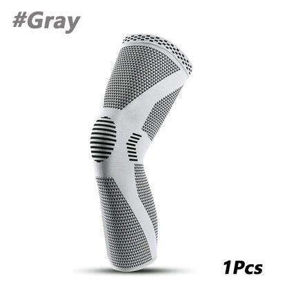 Long Compression Leg Sleeve