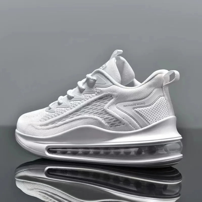 Men Shock Absorbing Sneakers