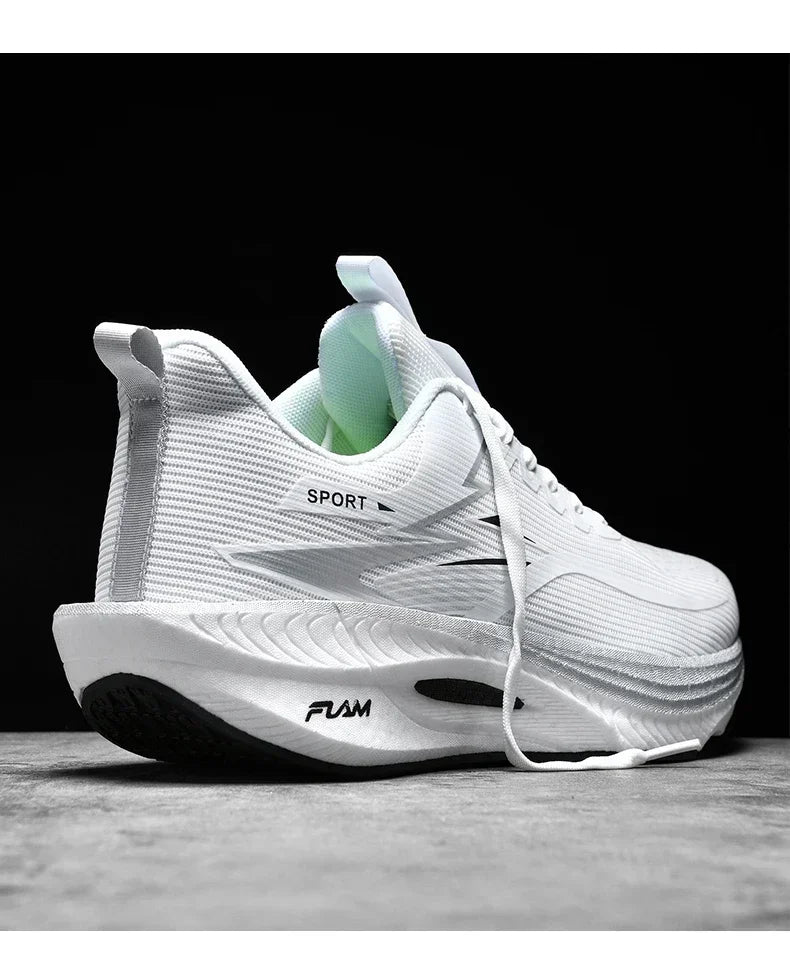 Men Platform Running Sneakers
