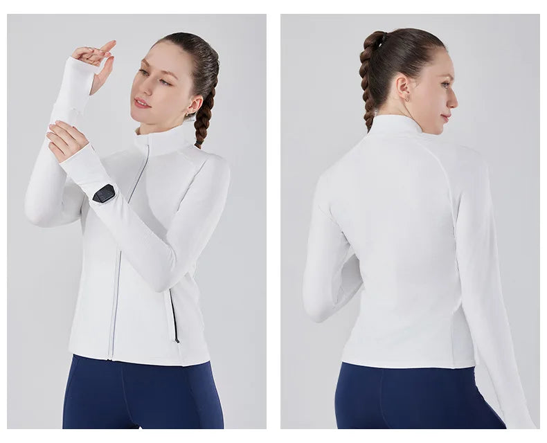 Unisex Training Running Jacket