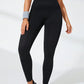 Women Letter Yoga Leggings