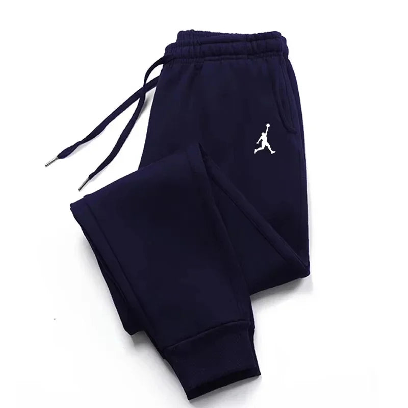 Men Printed Sport Pants