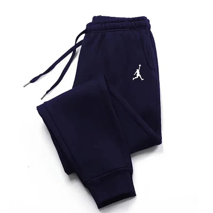 Men Printed Sport Pants