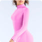 Women Slim Fit Running Jacket