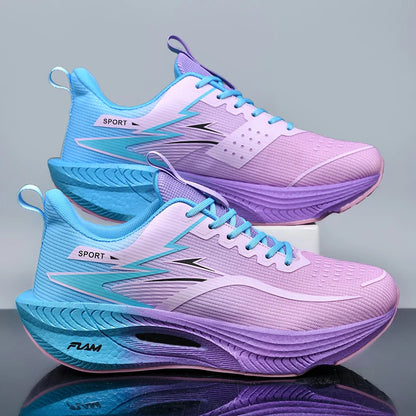 Men Breathable Running Sneakers