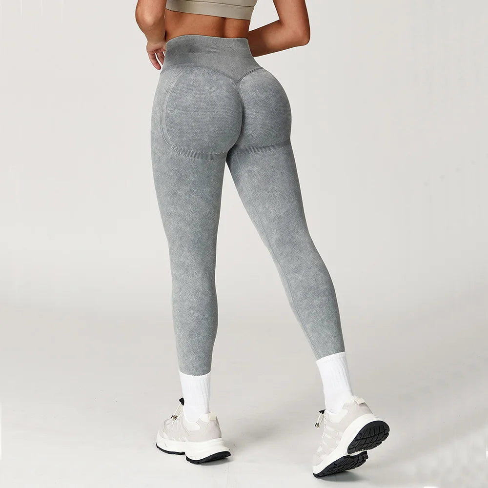 Women Push Up Yoga Leggings