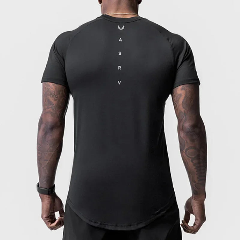 Men Gym Fitness T Shirt