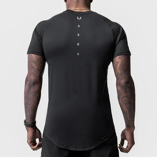 Men Gym Fitness T Shirt