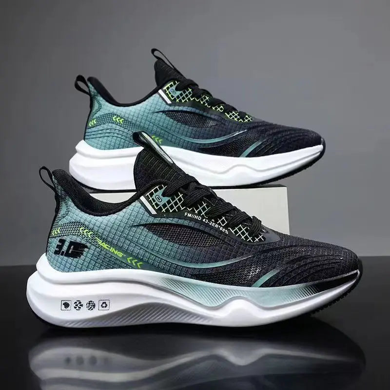 Unisex Platform Sport Sneakers
