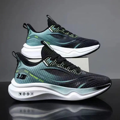 Unisex Platform Sport Sneakers