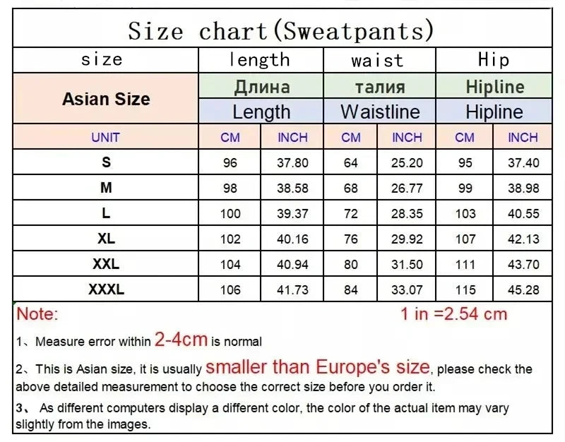 Men Casual Sport Joggers