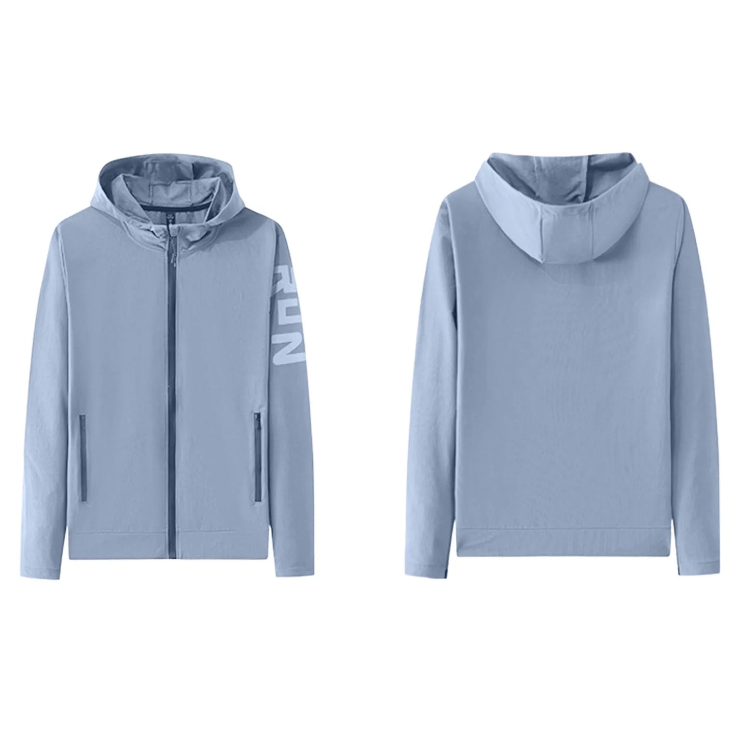 Men Lightweight Running Jacket