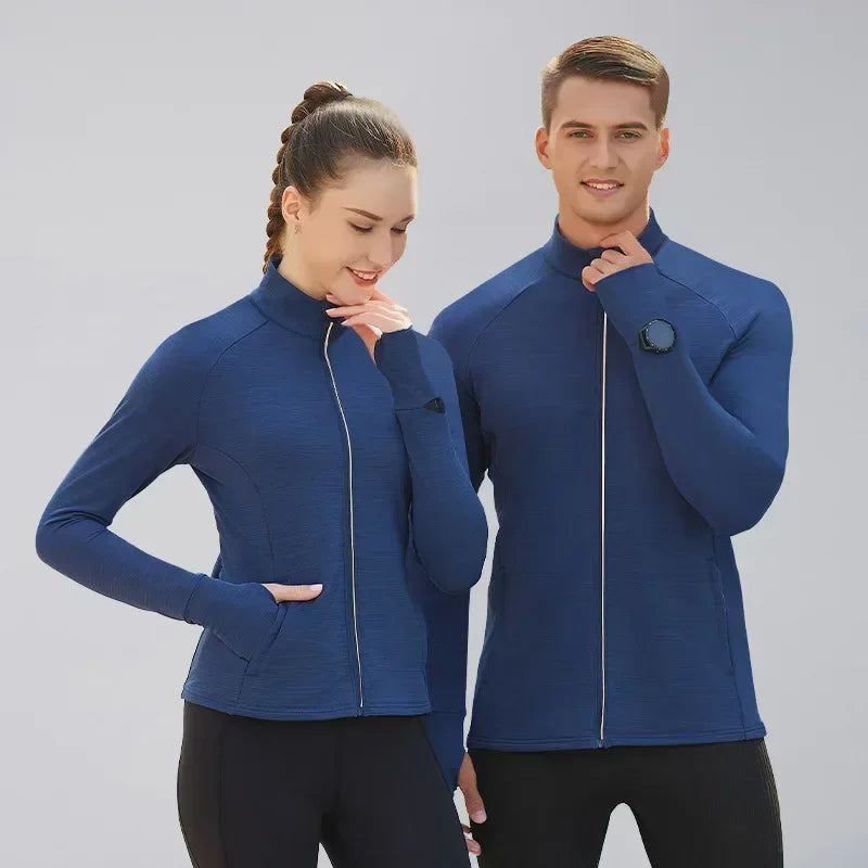 Unisex Training Running Jacket