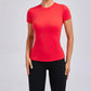 Women Quick Dry Sports Tee