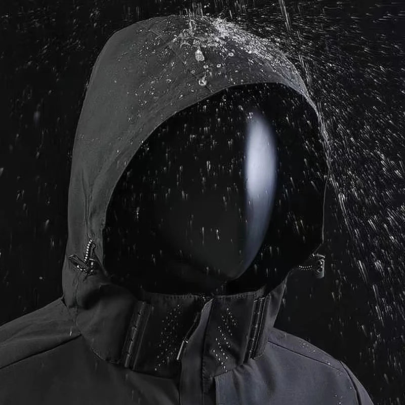 Men Waterproof Outdoor Jacket