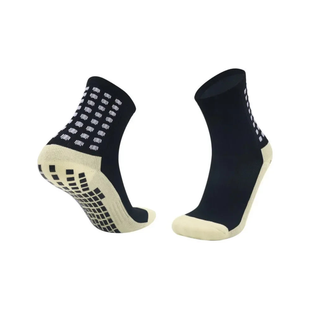 Non Slip Football Socks