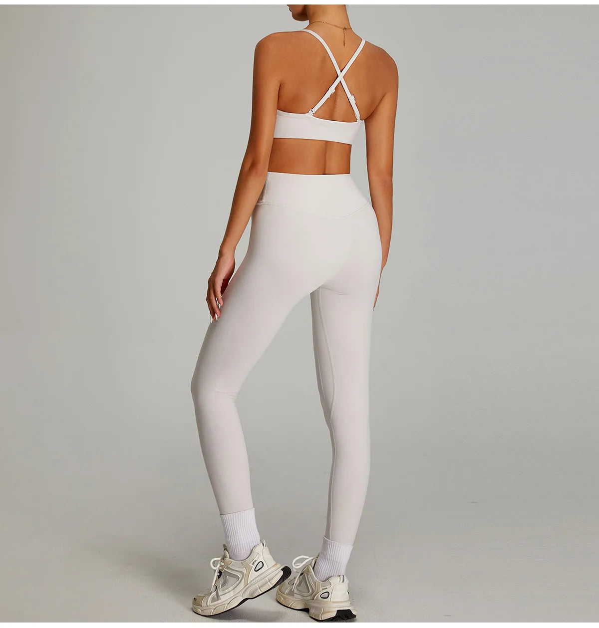 Women High Waist Yoga Leggings