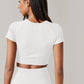 Women Seamless Yoga Top