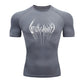 Men Quick Dry Fitness Tee