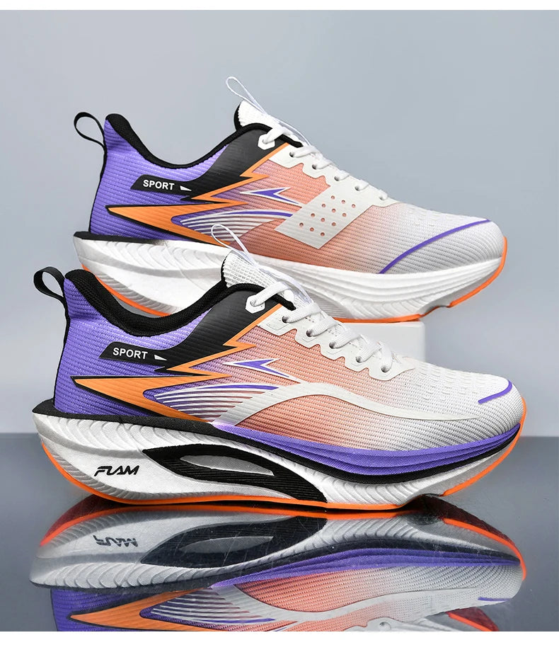Men Breathable Running Sneakers