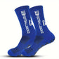 Breathable Grip Sports Socks