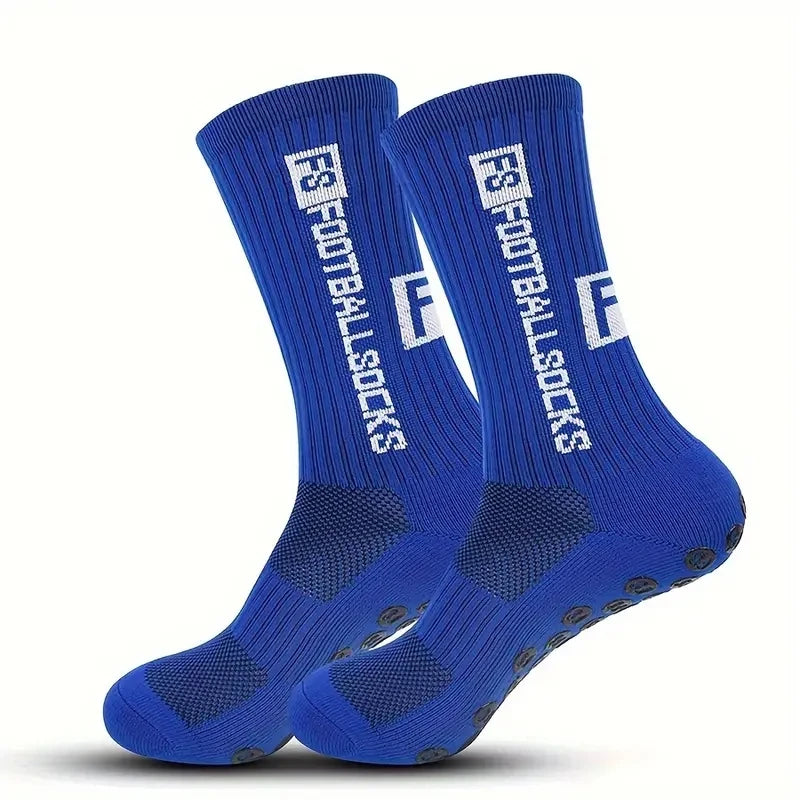 Breathable Grip Sports Socks