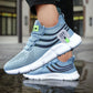 Men Breathable Running Sneakers
