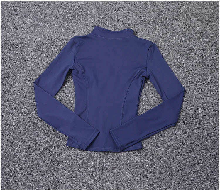 Women Training Sport Jacket