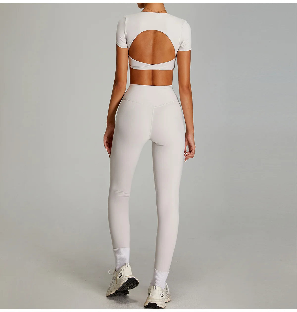 Women High Waist Yoga Leggings
