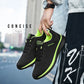 Men Knit Running Sneakers
