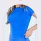 Women Seamless Gym T Shirt