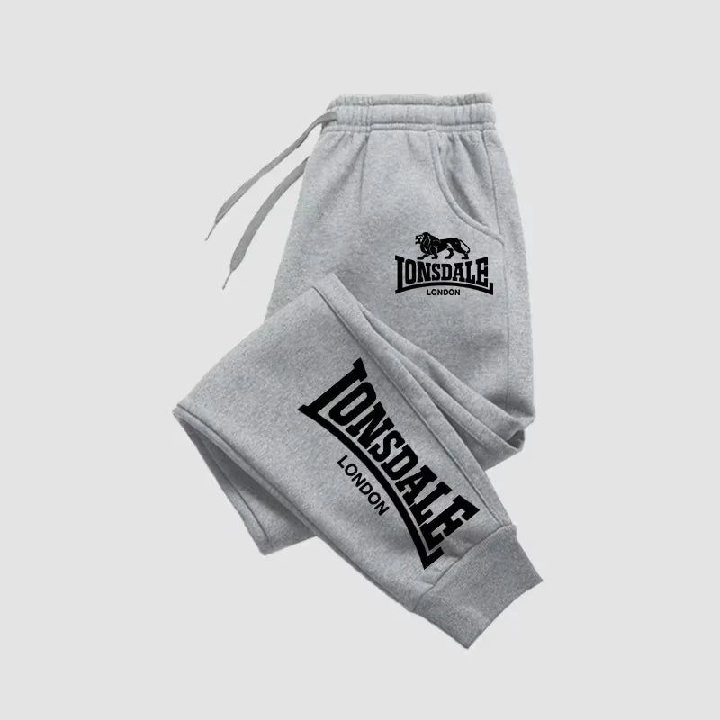 Unisex Printed Sport Pants