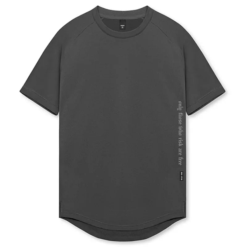 Men Gym Fitness T Shirt