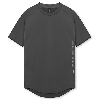 Men Gym Fitness T Shirt
