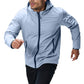 Men Lightweight Running Jacket