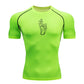 Men Compression Sport Tee