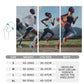 Adjustable Compression Knee Sleeve