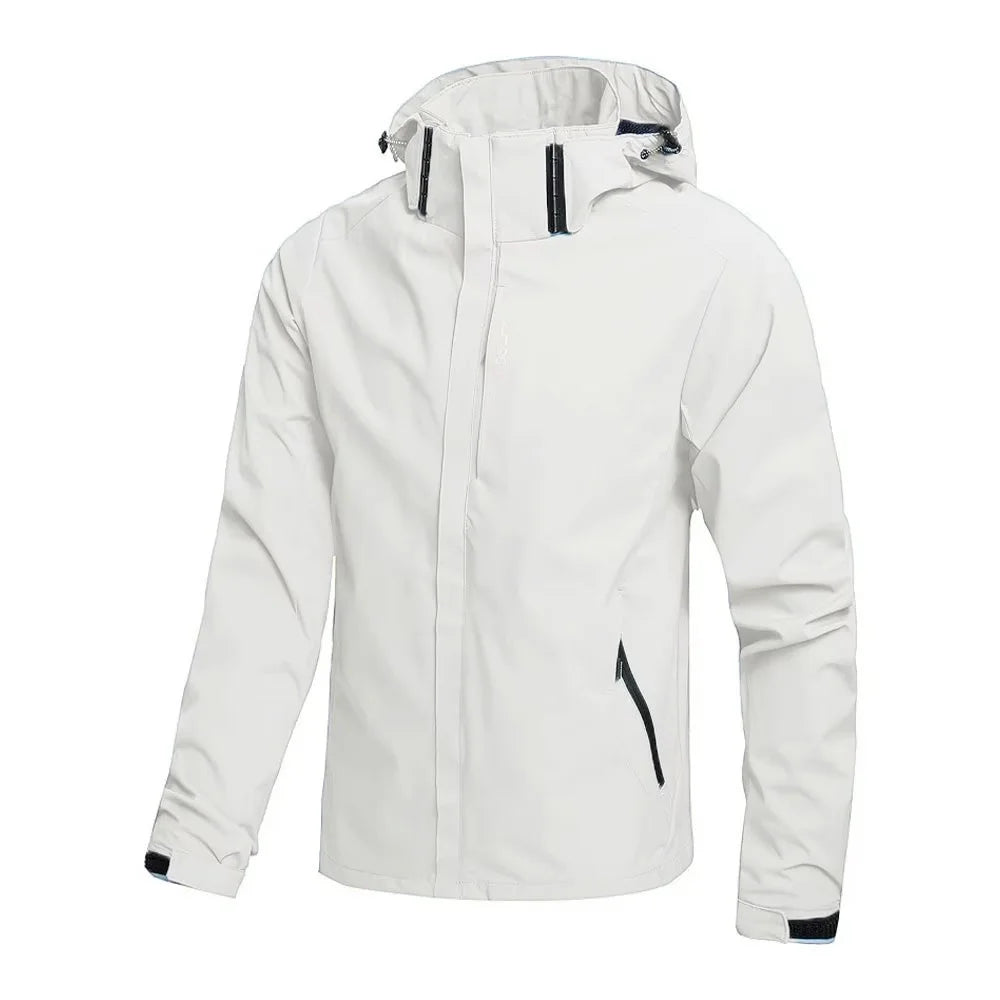 Men Waterproof Outdoor Jacket