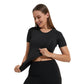 Women Compression Sport Shirt
