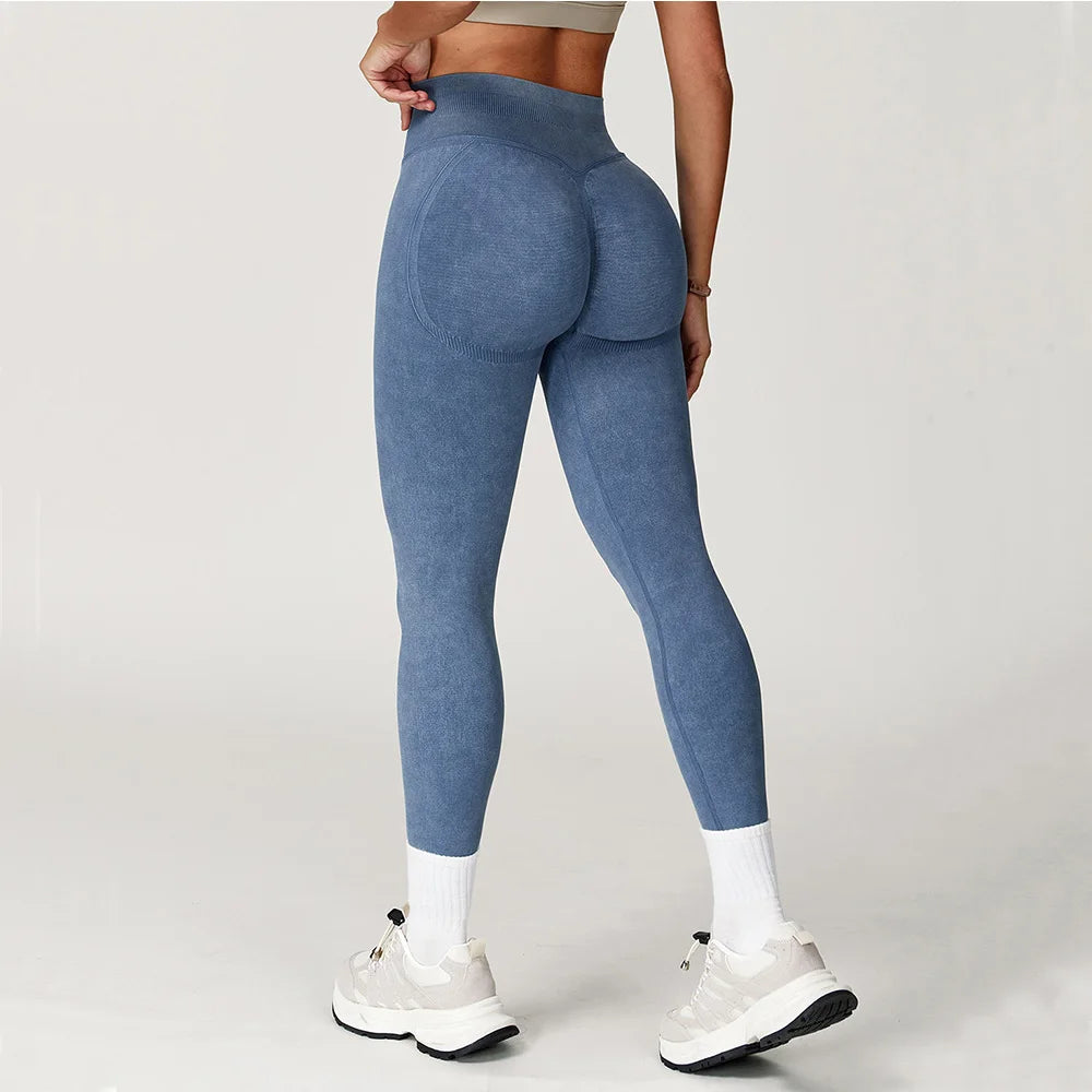 Women Push Up Yoga Leggings